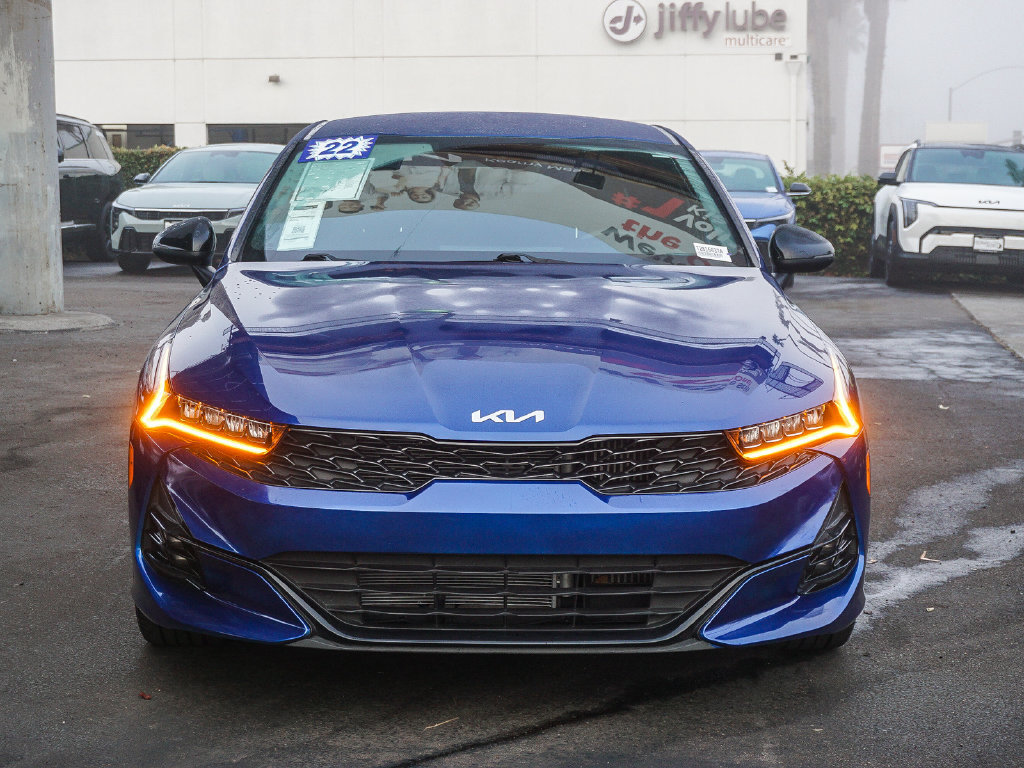 Used 2022 Kia K5 GT-Line FWD image 2