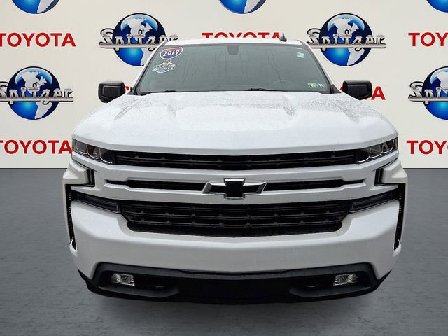 Used 2019 Chevrolet Silverado 1500 RST image 2