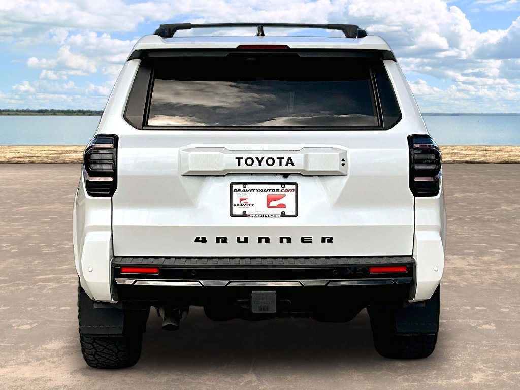 Used 2026 Toyota 4Runner TRD Sport Premium RWD image 5