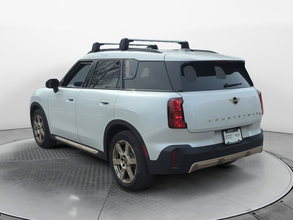 Certified 2025 MINI Cooper Countryman S image 5