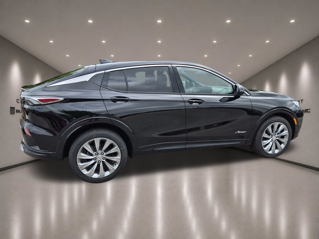 New 2026 Buick Envista Sport Touring FWD image 11