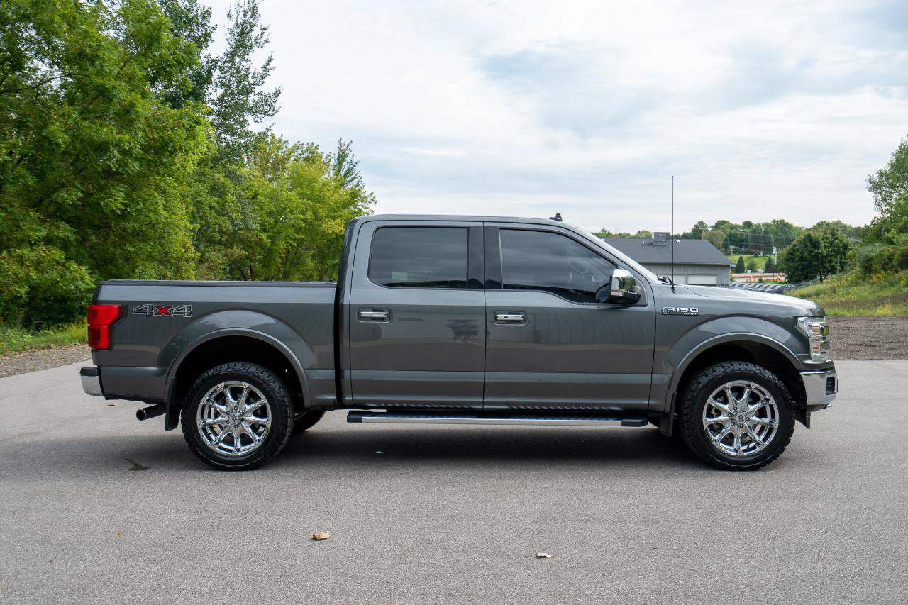 Used 2020 Ford F150 Lariat w/ Equipment Group 502A Luxury AWD/4WD image 2