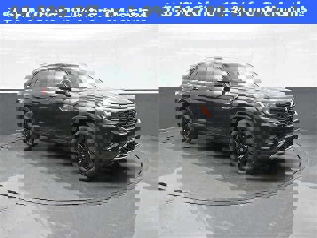 New 2026 Volkswagen Atlas Cross Sport SE image 1