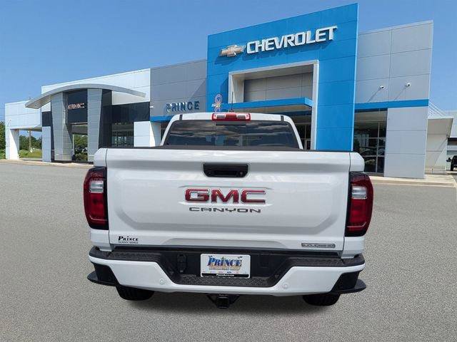 New 2025 GMC Canyon Elevation w/ Convenience Package RWD image 7