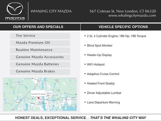 New 2026 MAZDA MAZDA3 2.5 S Hatchback w/ Premium Pkg FWD image 4