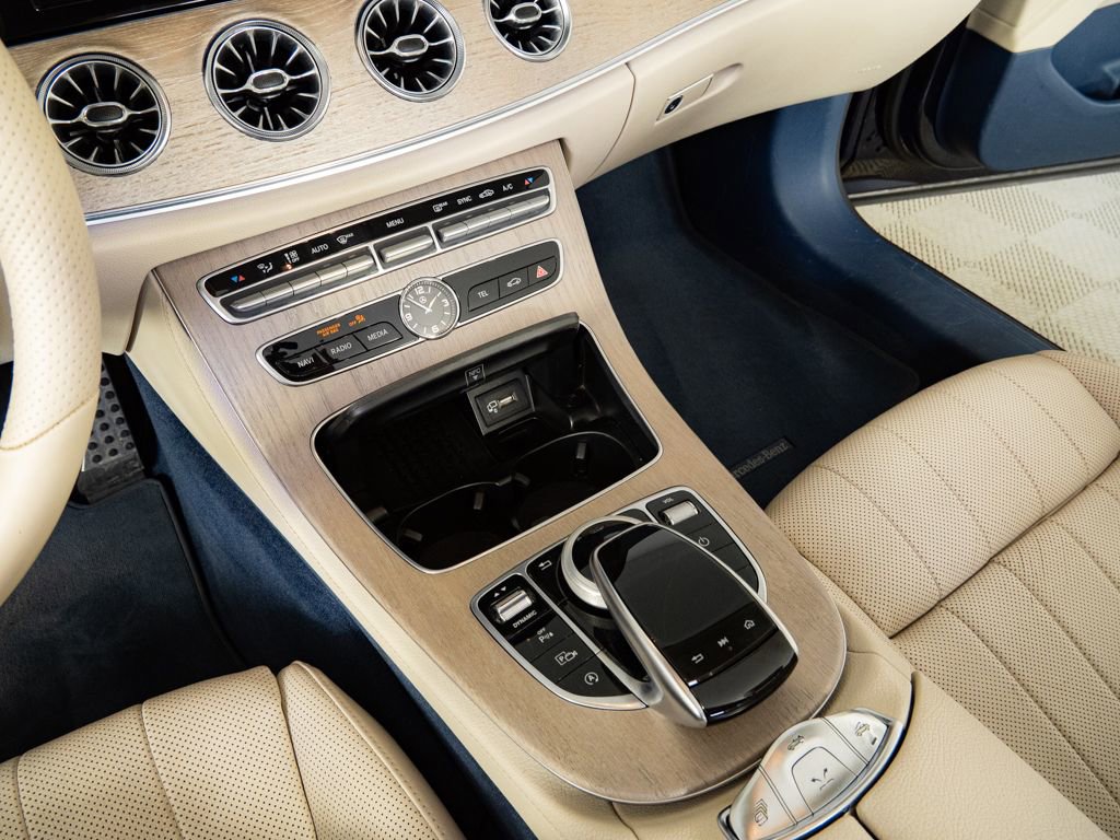 Used 2018 Mercedes-Benz E 400 Cabriolet image 17