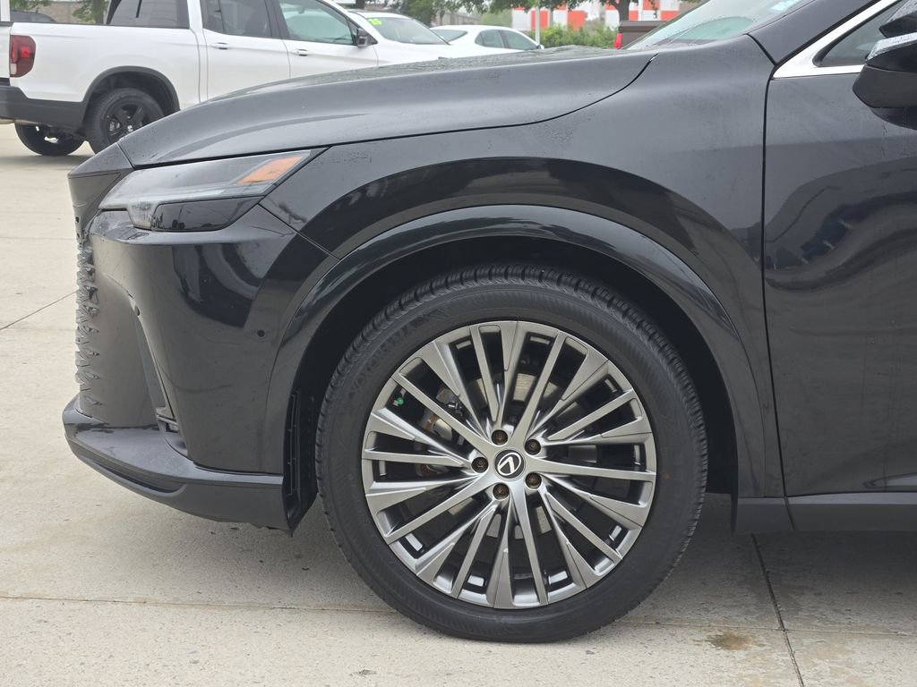Used 2023 Lexus RX 350 FWD w/ Cold Area Package image 8