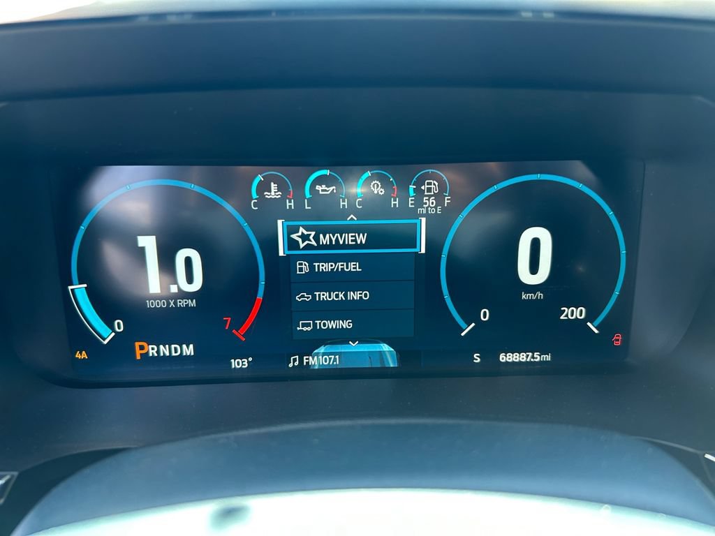Used 2022 Ford F150 Limited AWD/4WD image 20
