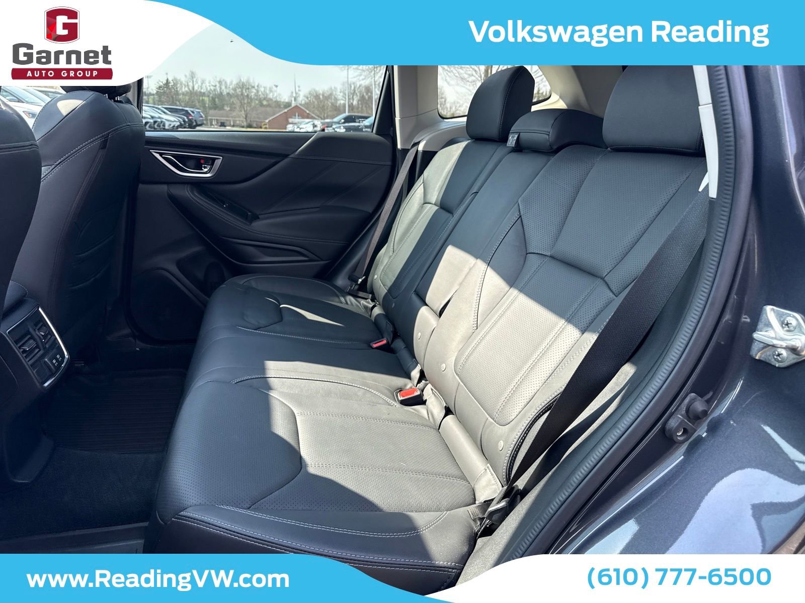 Used 2021 Subaru Forester Limited w/ Popular Package #3 image 12