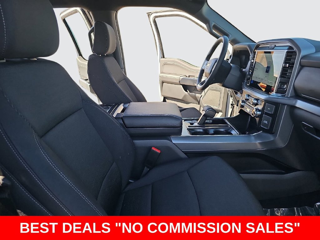 New 2026 Ford F150 XLT w/ Equipment Group 302A MID AWD/4WD image 10