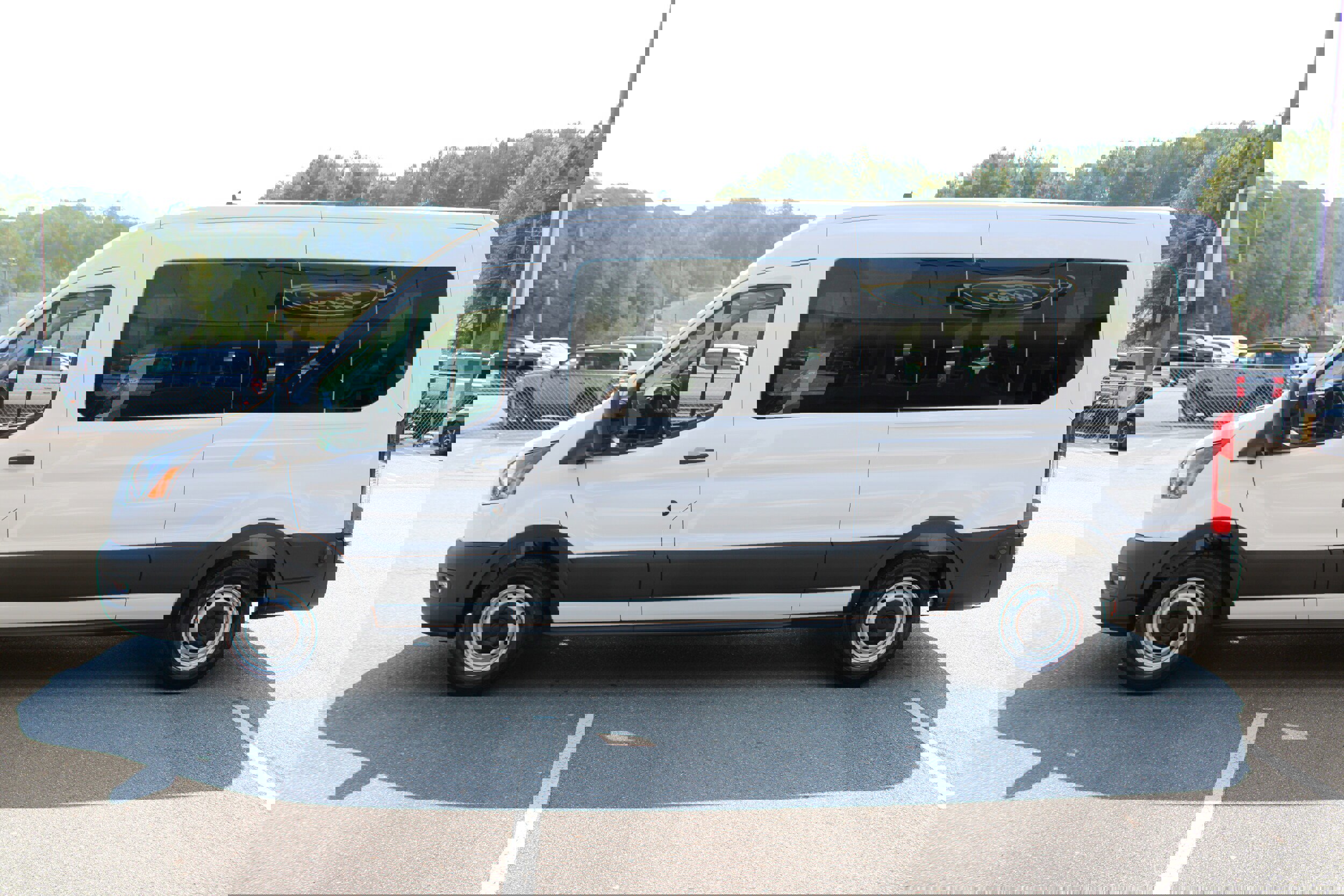 New 2025 Ford Transit 350 XL image 27