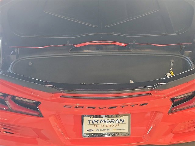 New 2025 Chevrolet Corvette E-Ray w/ Stealth Interior Trim Package image 17
