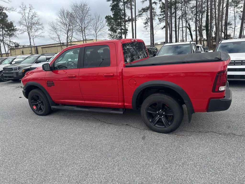 Used 2022 RAM 1500 Classic Warlock image 12