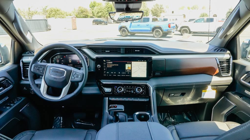 New 2026 GMC Sierra 1500 Denali w/ Technology Package AWD/4WD image 13