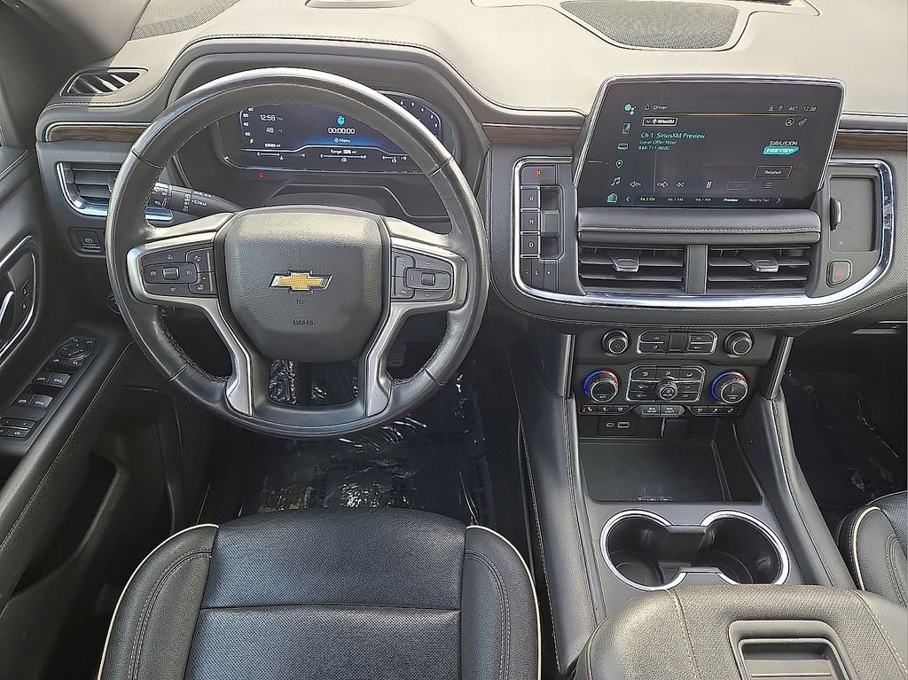 Used 2023 Chevrolet Suburban Premier image 19