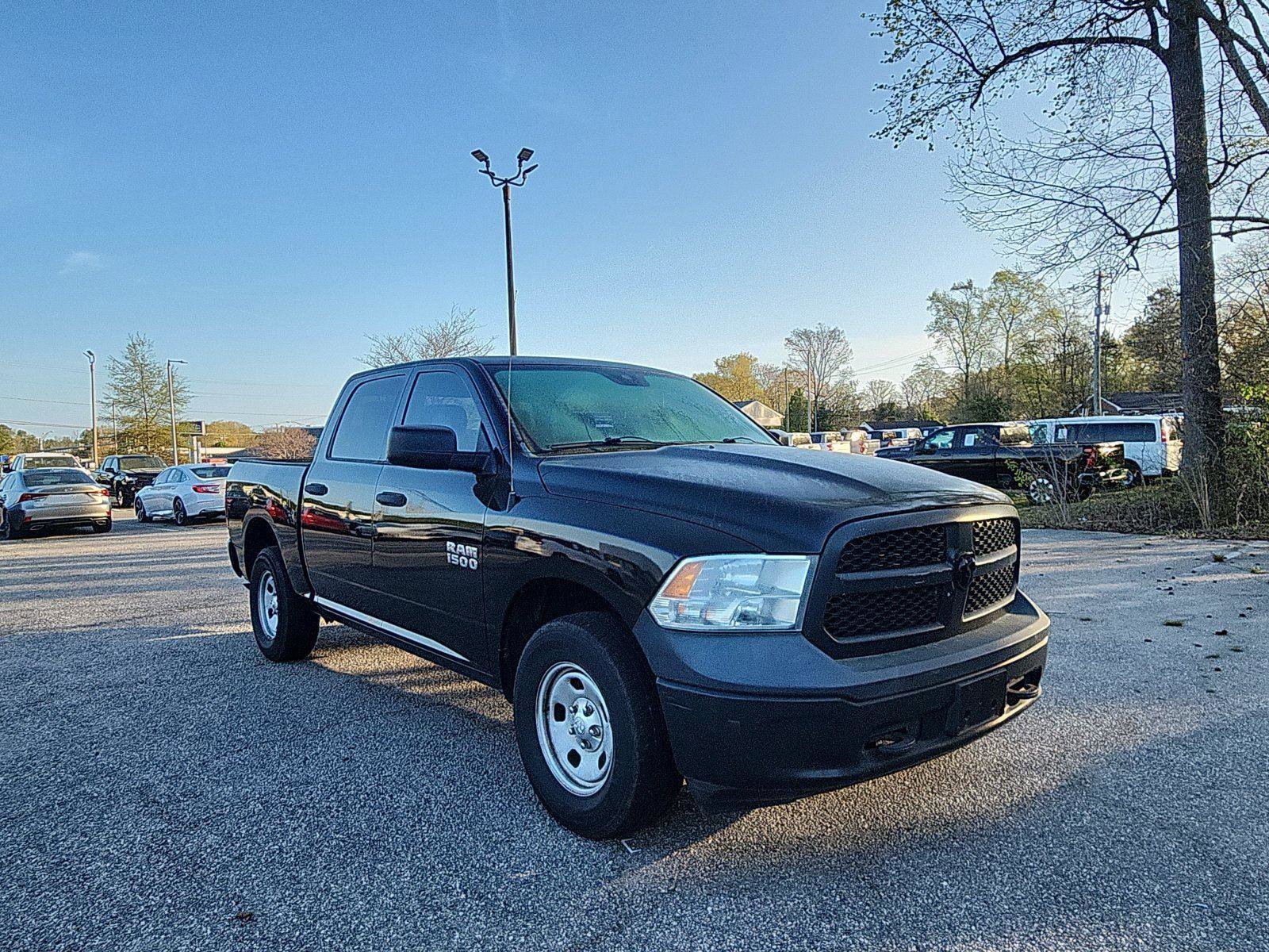 Used 2014 RAM 1500 Tradesman w/ Popular Equipment Group image 7