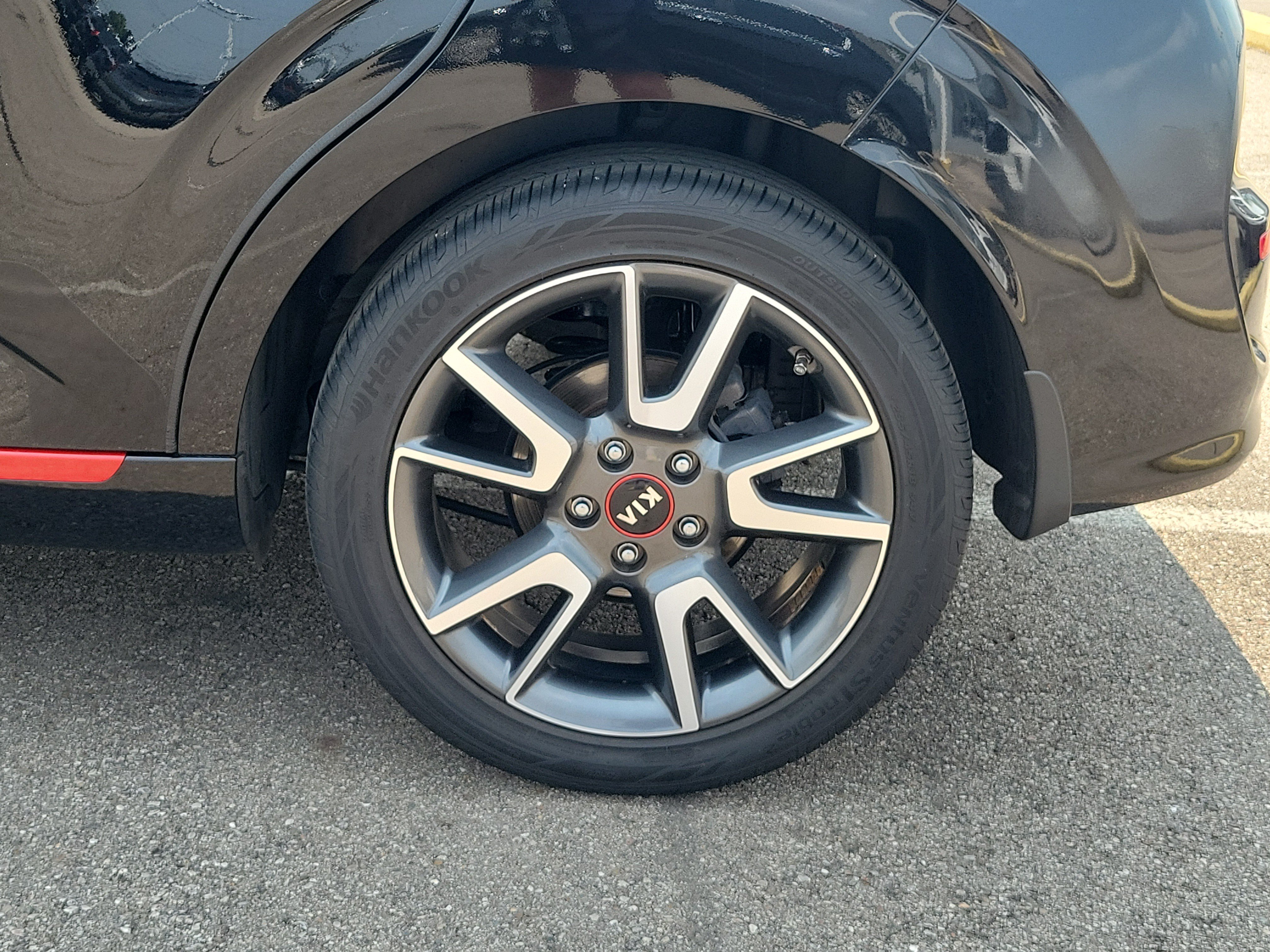 Used 2021 Kia Soul GT-Line FWD image 5