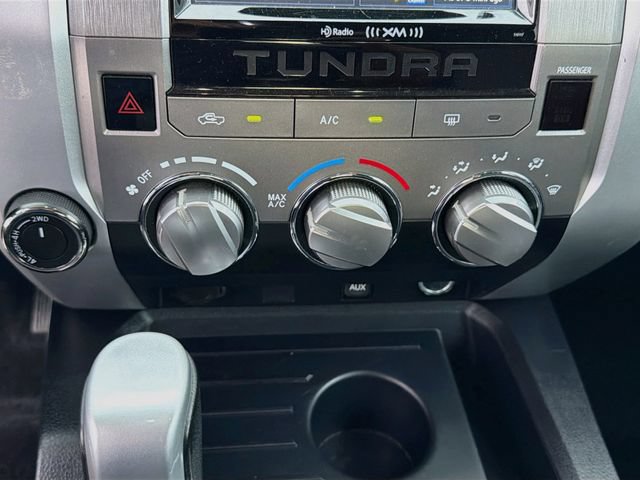 Used 2017 Toyota Tundra SR5 w/ SR5 Upgrade Package AWD/4WD image 30