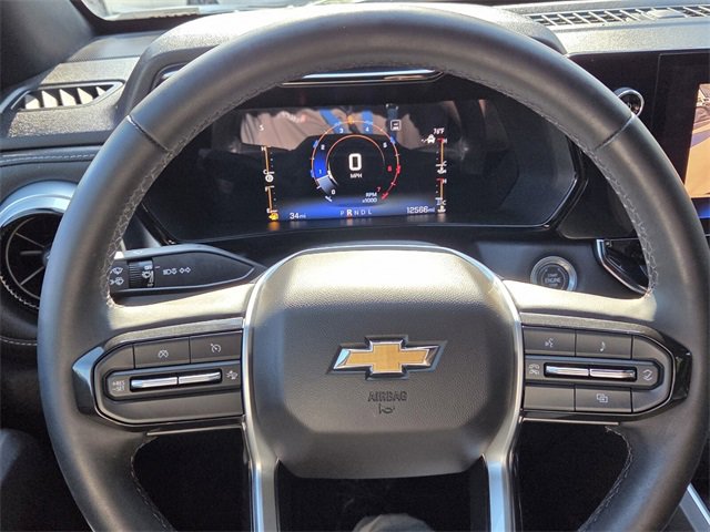 Used 2023 Chevrolet Colorado LT w/ LT Convenience Package II image 35