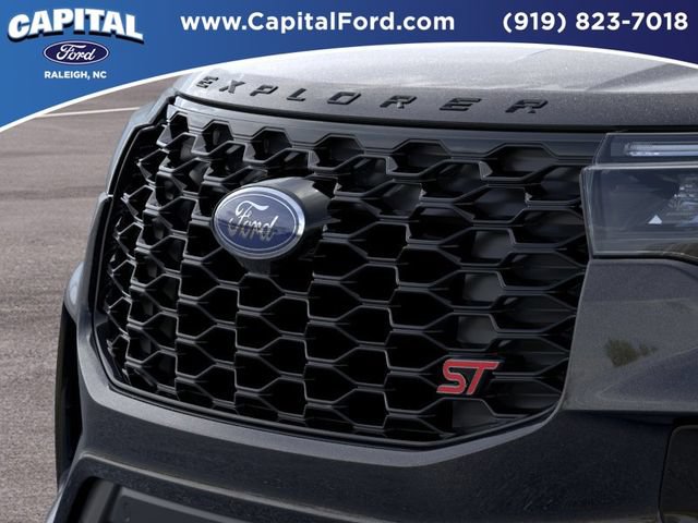 New 2026 Ford Explorer ST AWD/4WD image 17