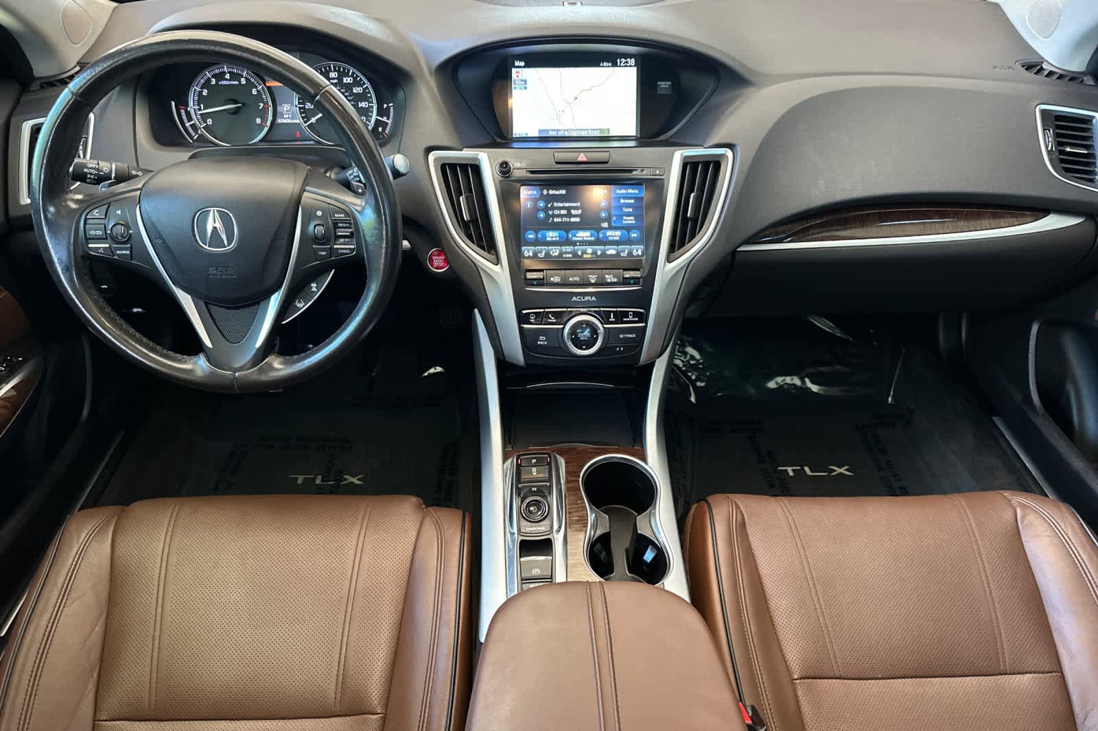 Used 2019 Acura TLX V6 SH-AWD w/ Technology Pkg image 3