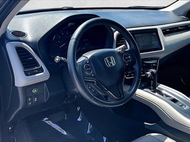 Used 2021 Honda HR-V EX-L image 11