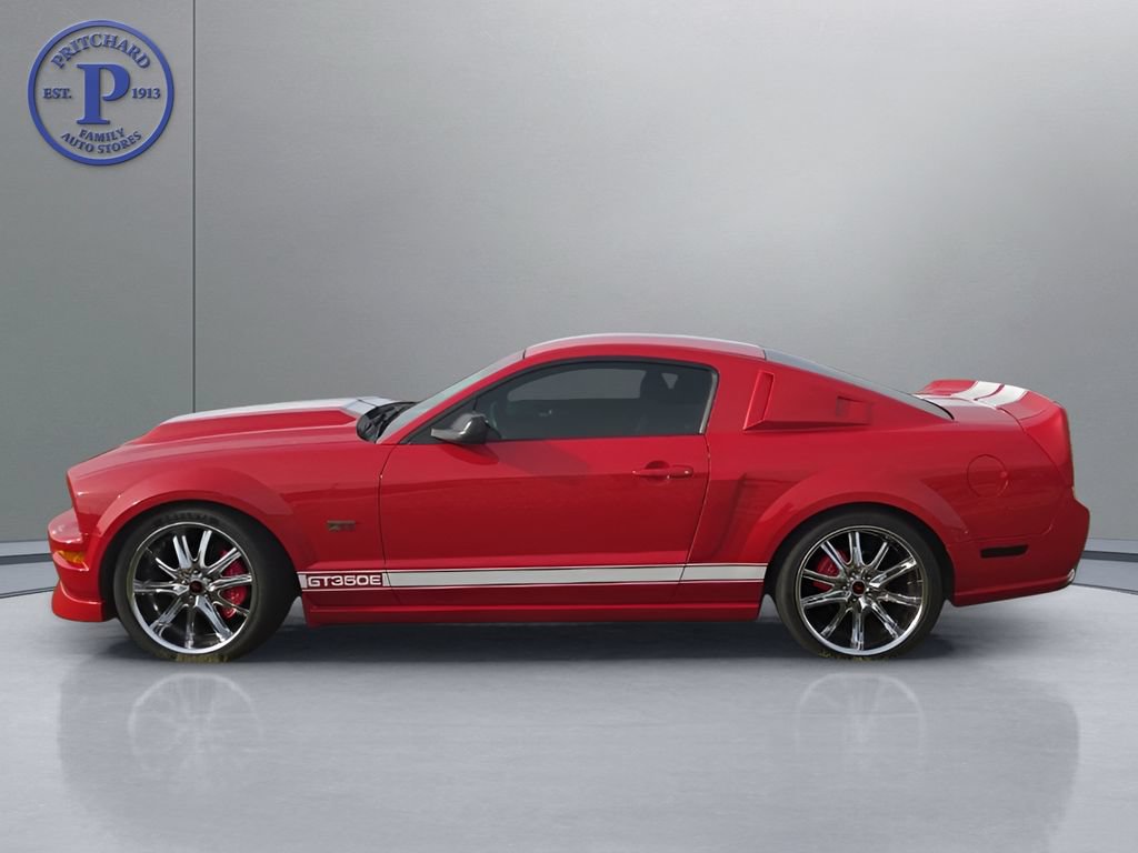 Used 2008 Ford Mustang GT Premium RWD image 4