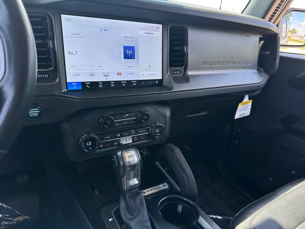 Used 2025 Ford Bronco Badlands AWD/4WD image 28