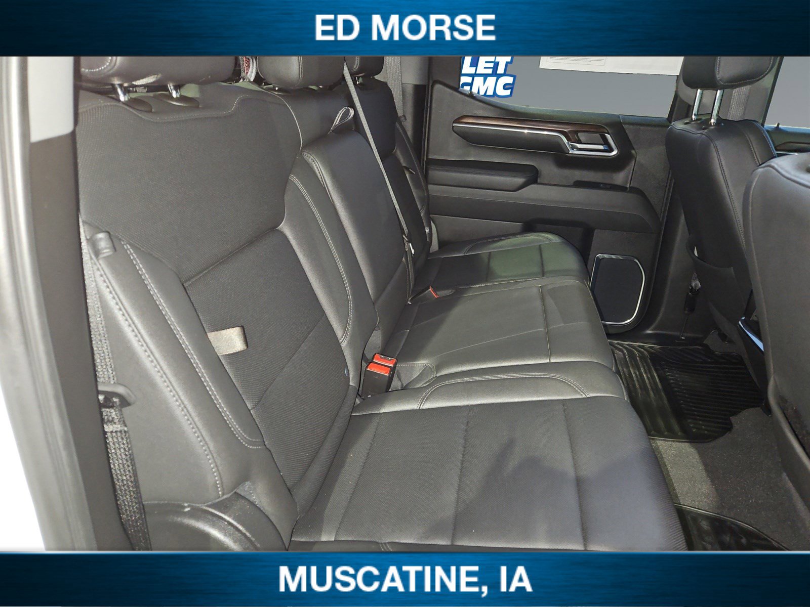 Used 2024 GMC Sierra 1500 SLT w/ SLT Premium Plus Package image 17