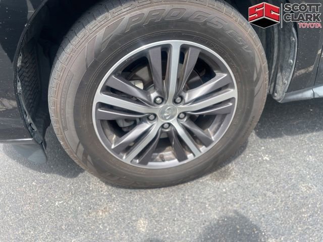 Used 2019 INFINITI QX60 Pure AWD/4WD image 4
