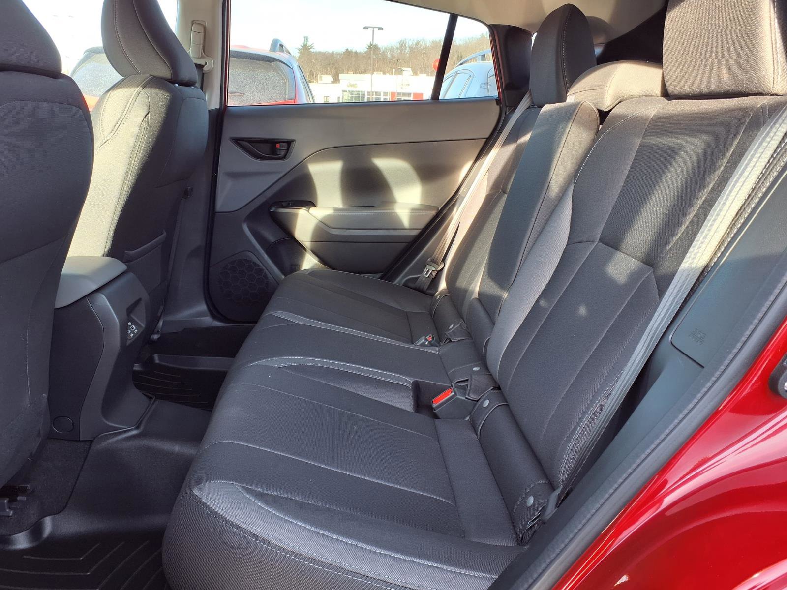 Certified 2026 Subaru Crosstrek 2.0i Premium image 7