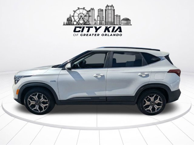 Certified 2021 Kia Seltos EX AWD/4WD image 3