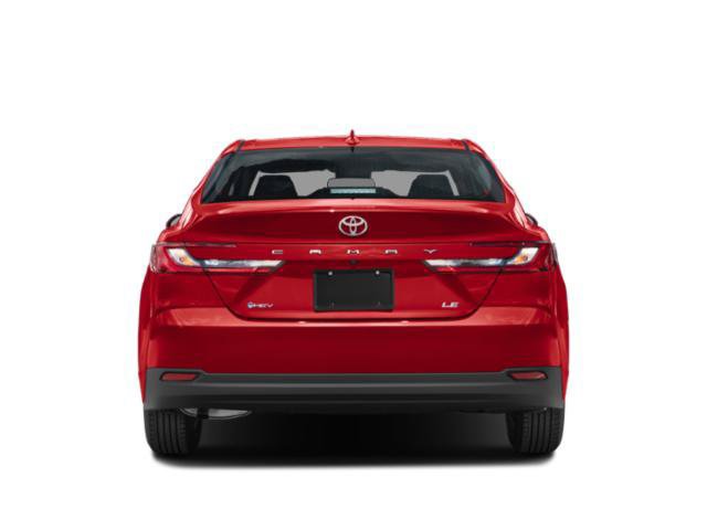 New 2026 Toyota Camry LE w/ Convenience Package AWD/4WD image 8