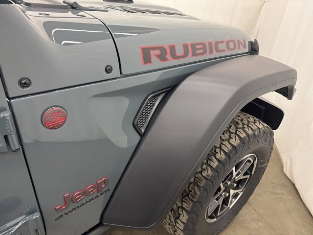 New 2025 Jeep Wrangler Unlimited Rubicon image 28