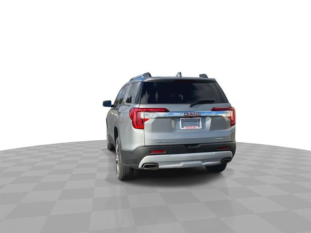 Used 2023 GMC Acadia SLT image 7