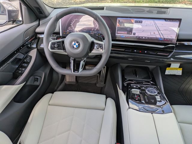 New 2026 BMW 530i xDrive w/ M Sport Package image 16