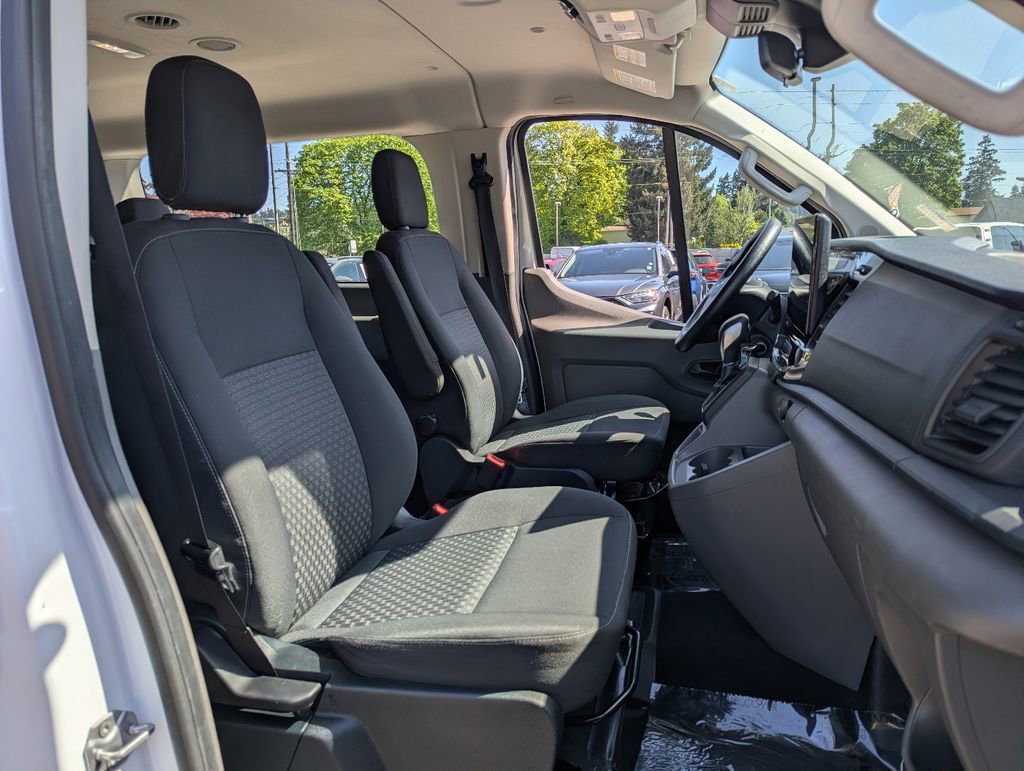 Used 2023 Ford Transit 350 XLT RWD image 31