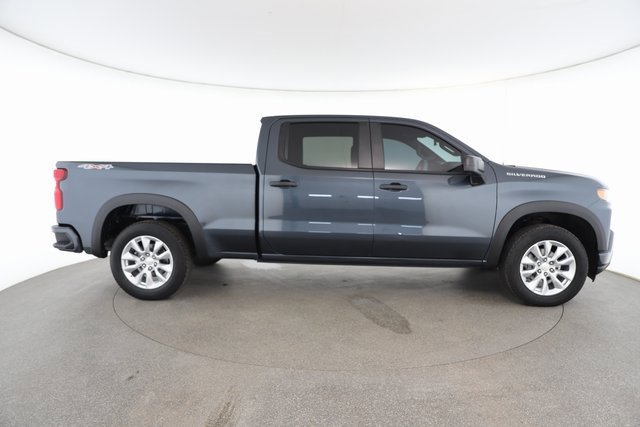 Used 2021 Chevrolet Silverado 1500 Custom w/ Safety Confidence Package image 22