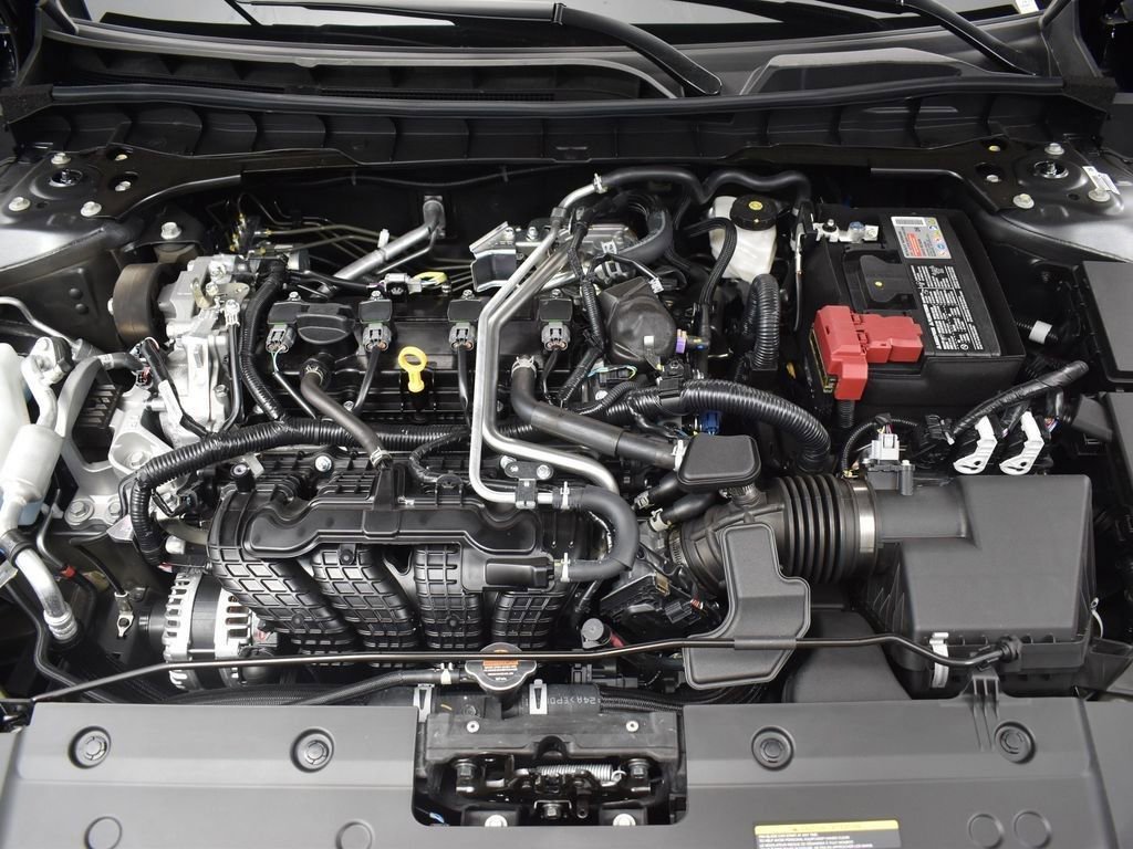 New 2025 Nissan Altima 2.5 SV w/ SV Special Edition Package FWD image 34