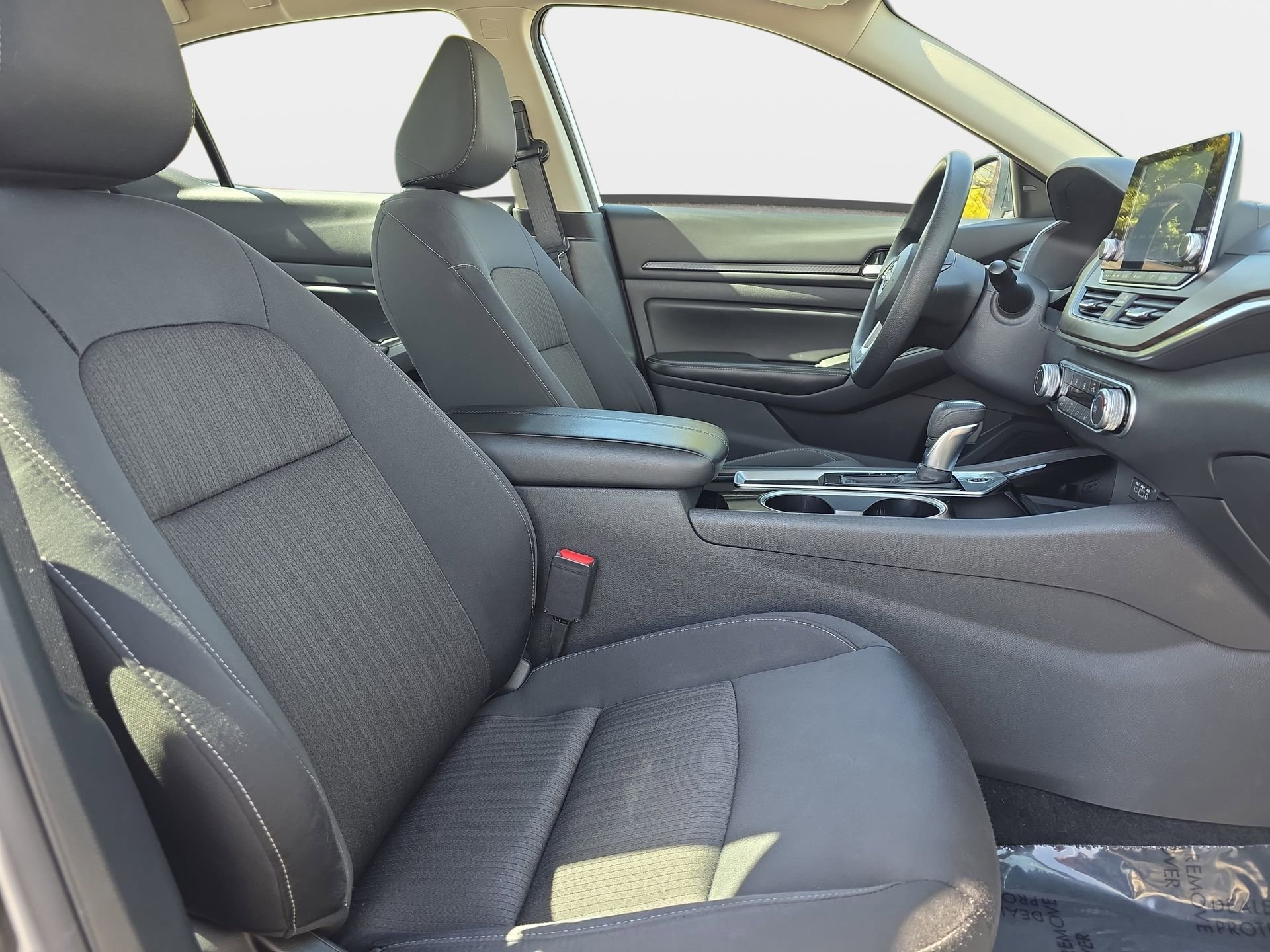 Certified 2024 Nissan Altima 2.5 SV image 10