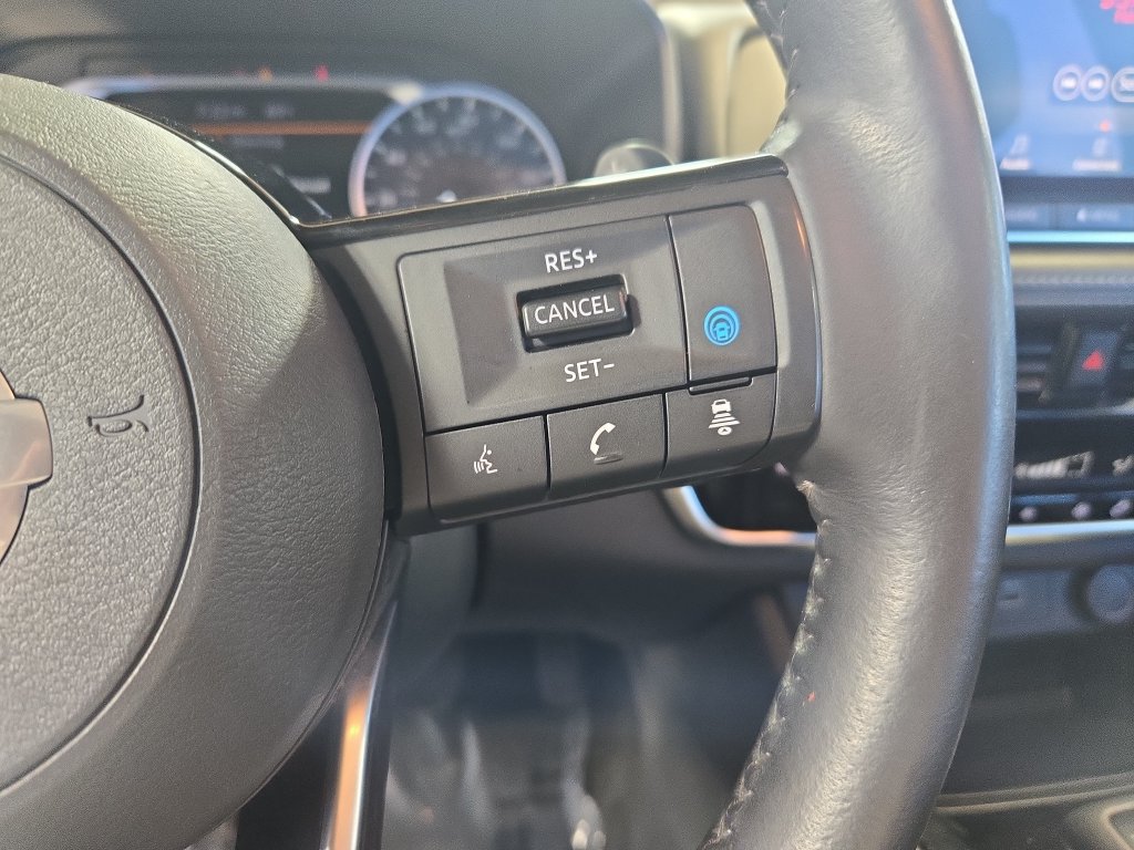 Used 2021 Nissan Rogue SV AWD/4WD image 22