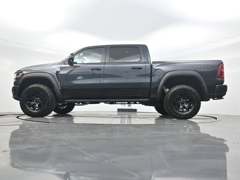 New 2026 RAM 1500 RHO w/ RHO Level 1 Equipment Group image 32