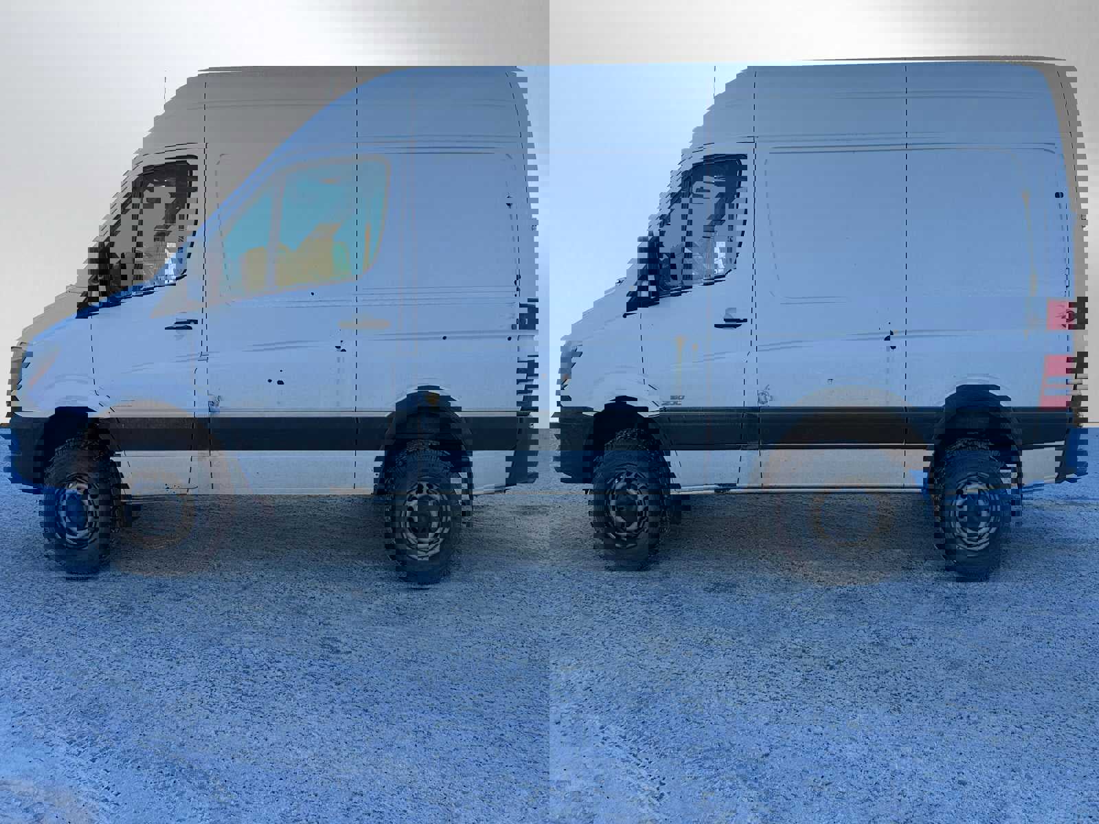 Used 2016 Freightliner Sprinter 2500 image 6