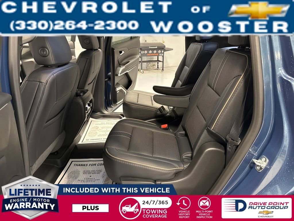 New 2026 Chevrolet Traverse High Country w/ LPO, Floor Liner Package image 31