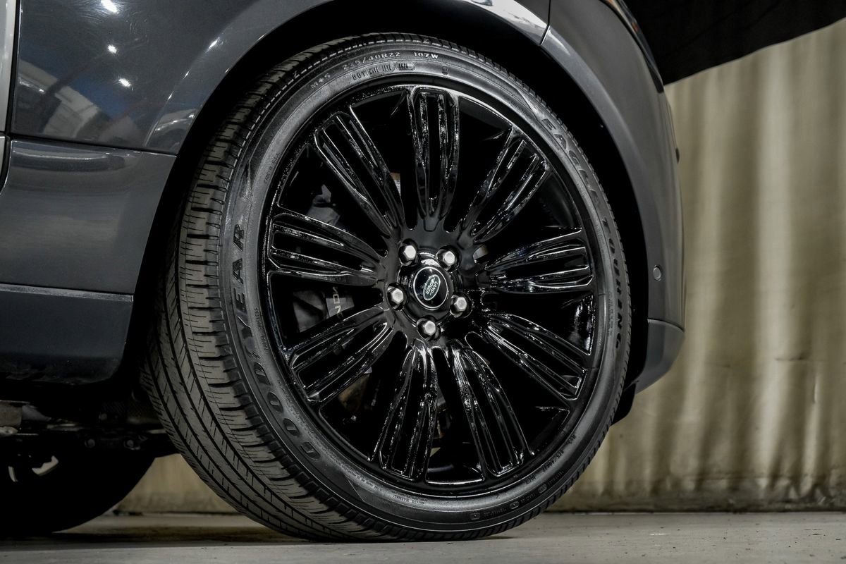 Used 2021 Land Rover Range Rover P525 Westminster Edition image 50