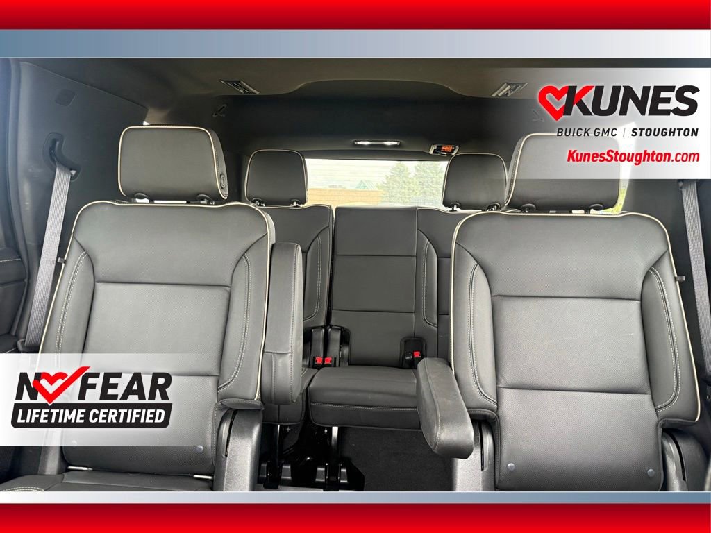 Used 2022 GMC Yukon SLT AWD/4WD image 36