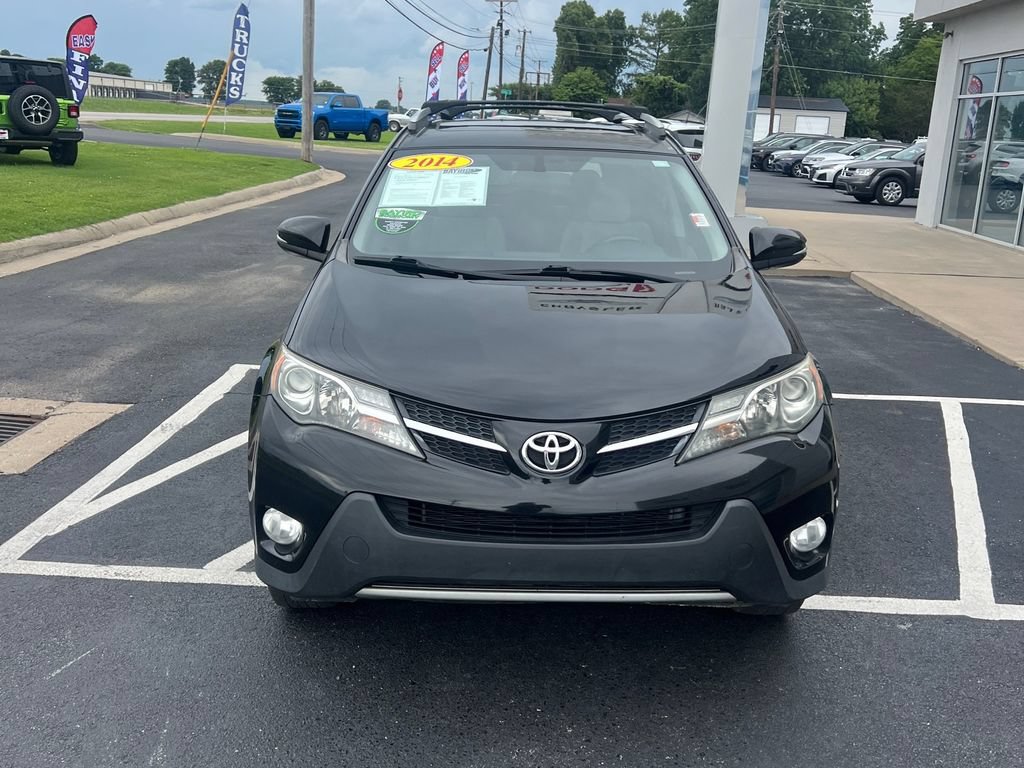 Used 2014 Toyota RAV4 XLE FWD image 5