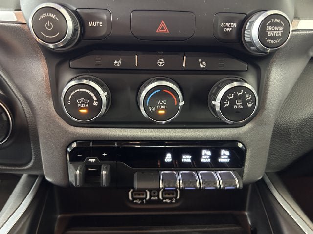 Used 2023 RAM 1500 Lone Star AWD/4WD image 20