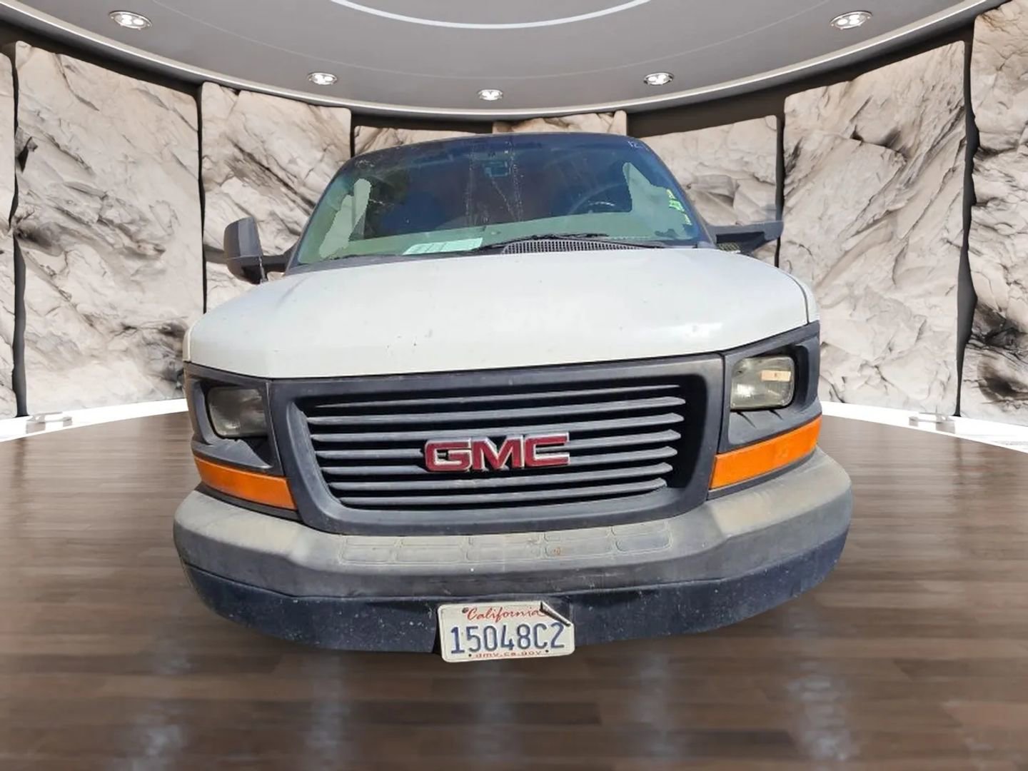Used 2012 GMC Savana 3500 RWD image 9