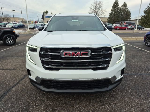Used 2025 GMC Acadia Elevation AWD/4WD image 7